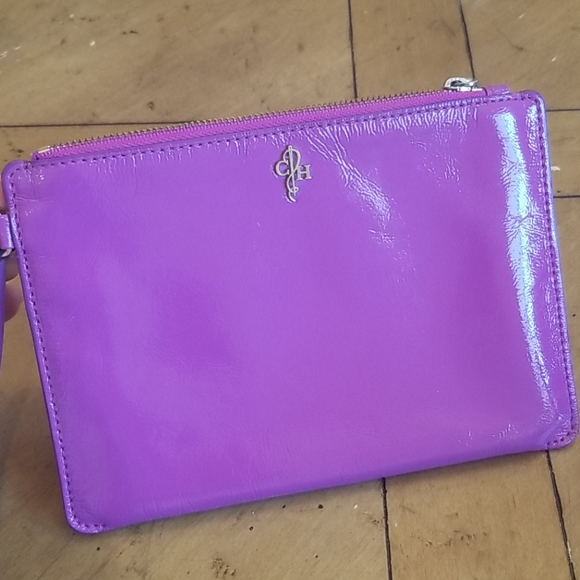 Cole Haan wristlet - Picture 1 of 7